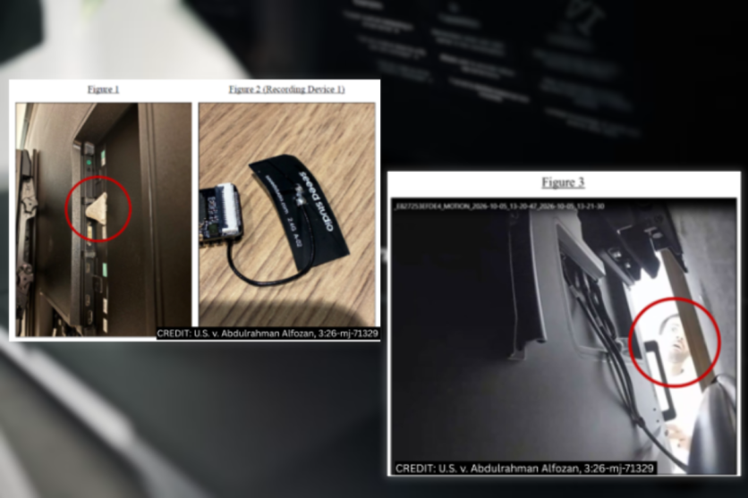 OpenAI engineer arrest over alleged secret recording device