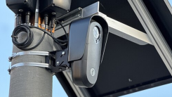 Flock camera networks used for automated number plate recognition