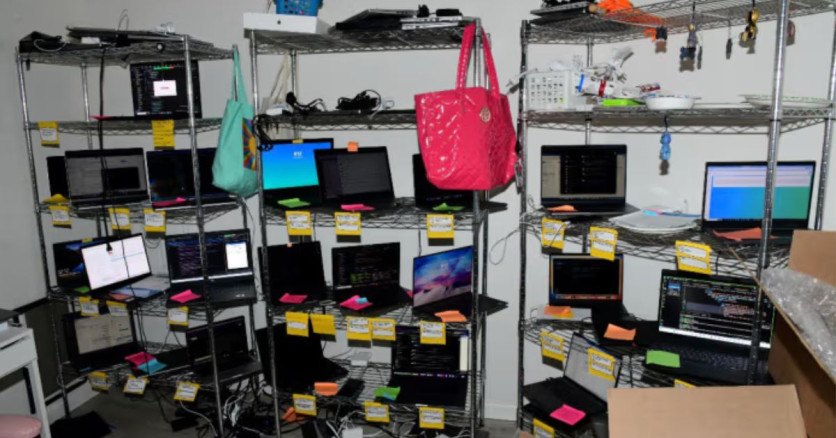 Laptop network