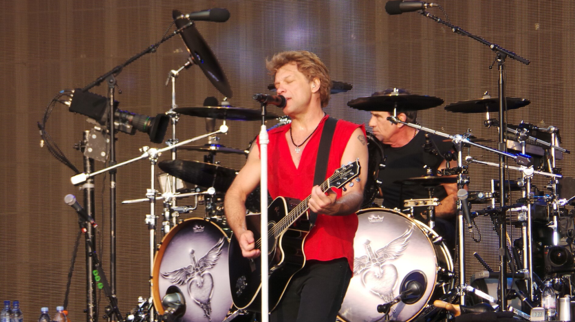 Jon Bon Jovi