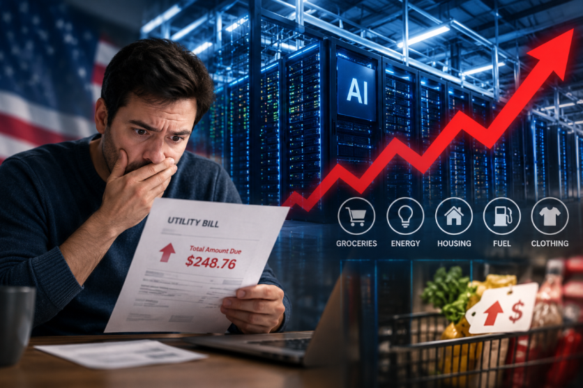 AI driving inflation