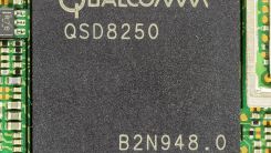 Snapdragon CPU 1GHz Scorpion in HTC Desire