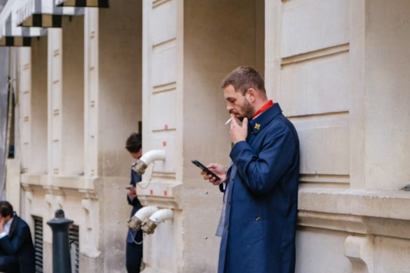 AI Researchers Are Reportedly Smoking