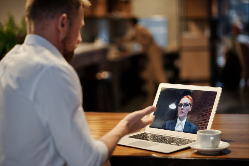 AI job interview cheating