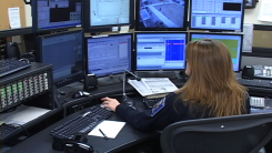 AI 911 recruitment assessment at police communications centre