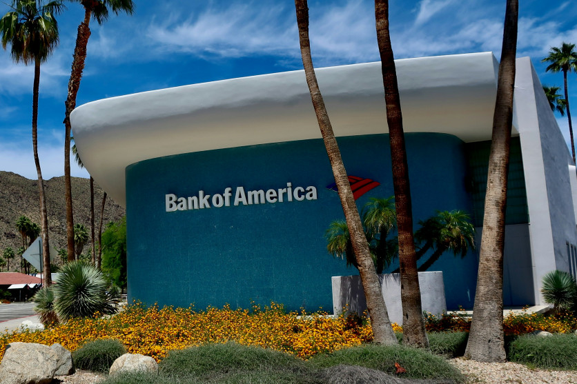 Bank of America AI security