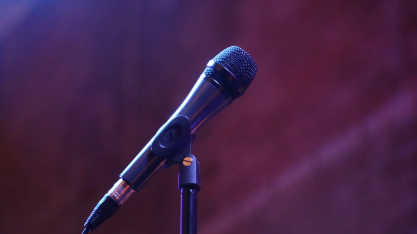 Microphone
