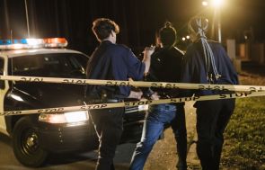 Man arrested