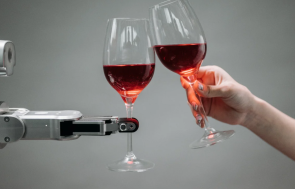 Robot-Human Toast
