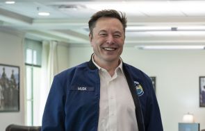 Elon Musk