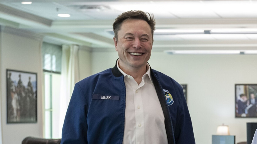 Elon Musk