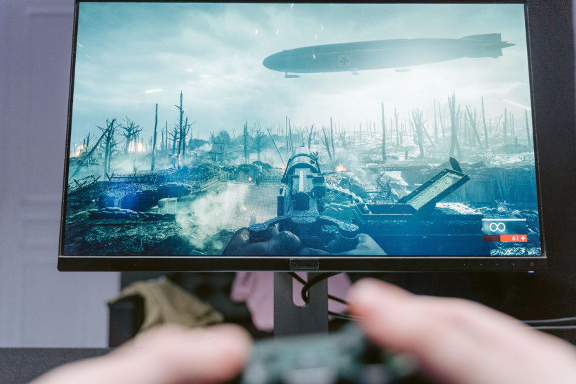 Playing Games