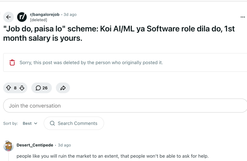 AI Jobseeker