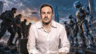 GameStop CEO Ryan Cohen discusses humans vs robots conflict