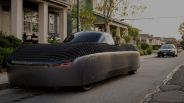 Alef flying car