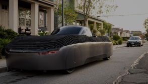 Alef flying car