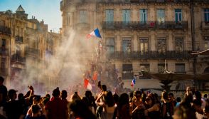 French Riot