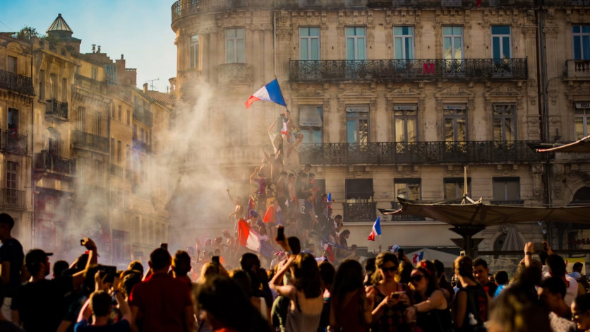French Riot