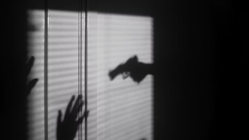 Fake School Shooting
