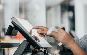 Cashier