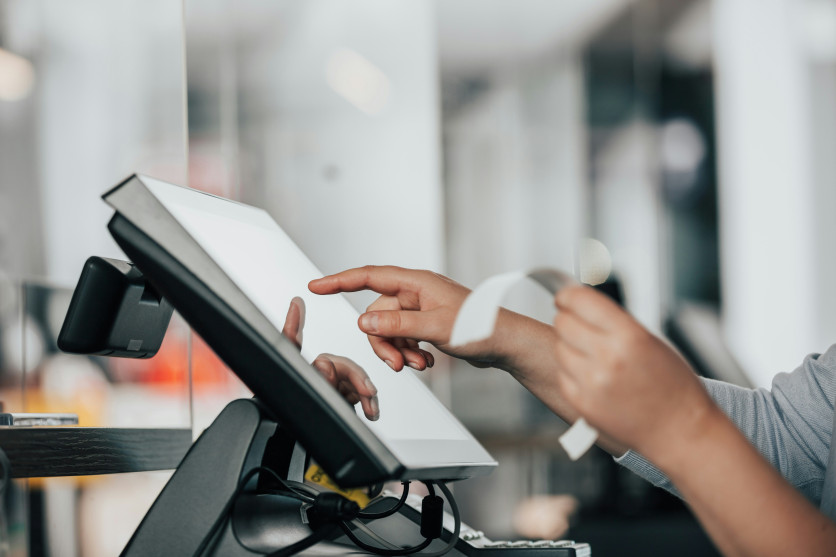 Cashier
