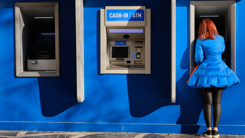 ATM Machine