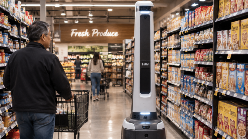 AI robot
