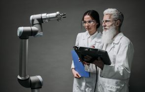 AI-powered robots