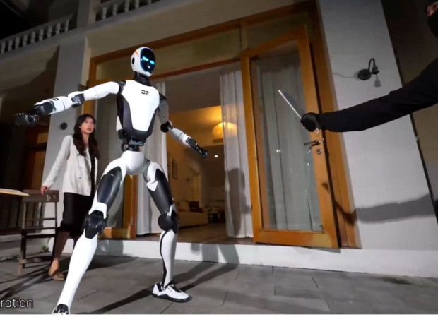 Unitree Robot