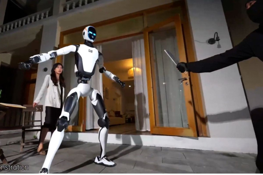 Unitree Robot