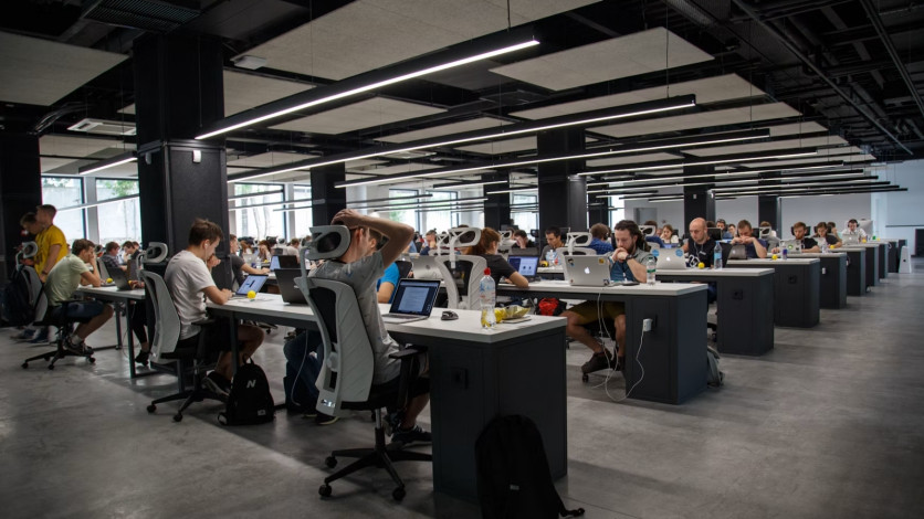 AI Monitoring Employees