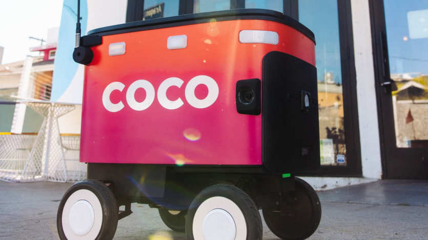 Coco Robotics