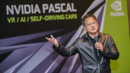 Jensen Huang discusses California's proposed billionaire tax