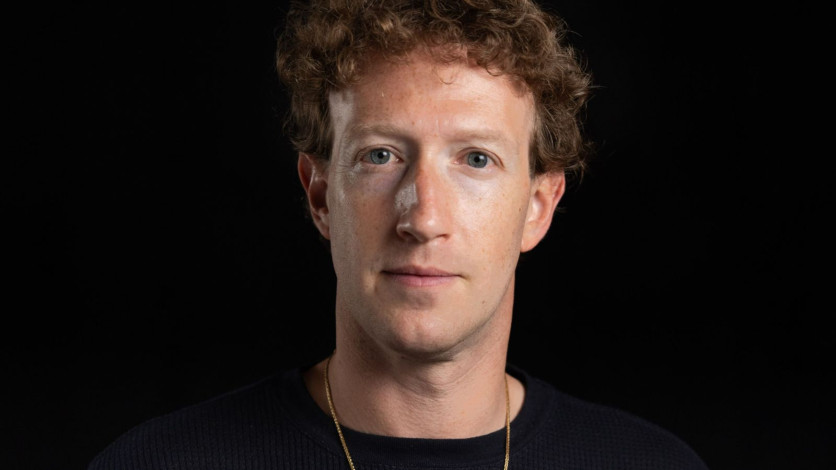 Mark Zuckerberg
