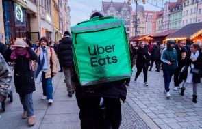 Uber Eats France