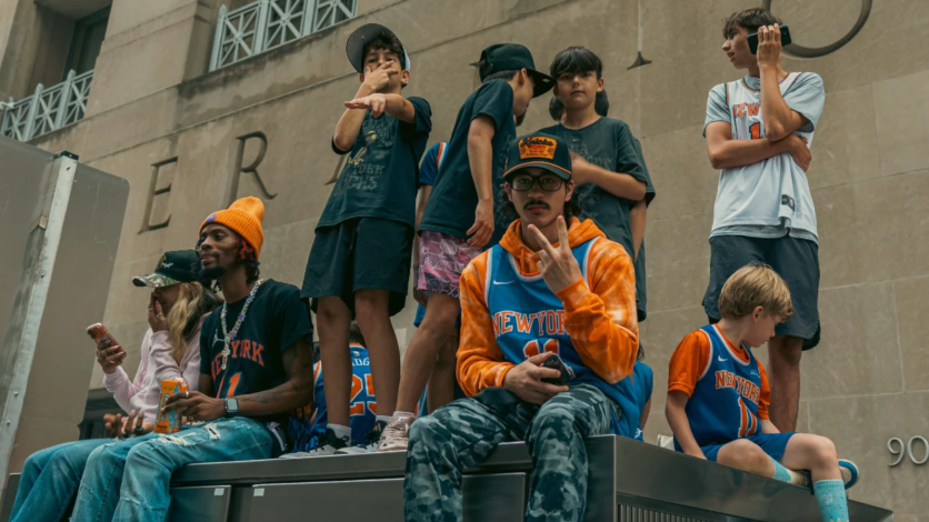 New York Knicks Championship Parade