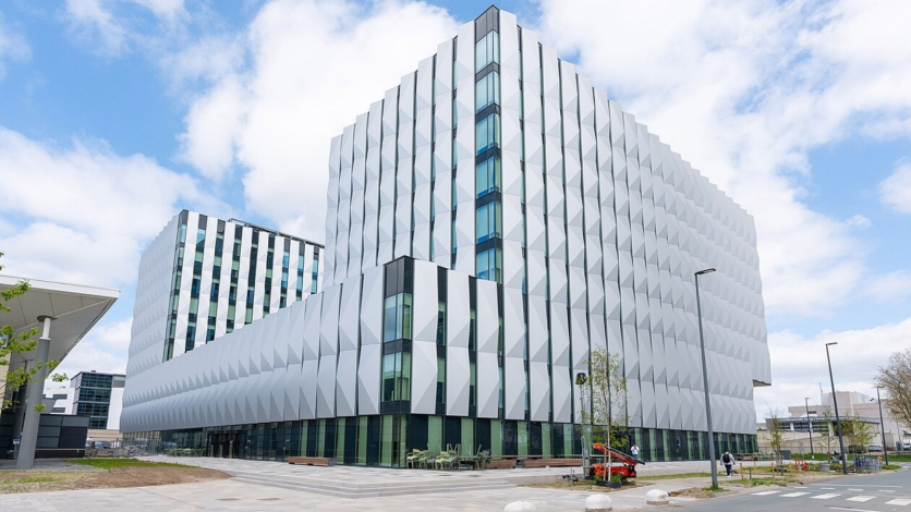 ASML Gebouw