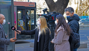 Woman Journalist