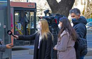 Woman Journalist