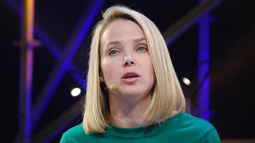 Marissa Mayer