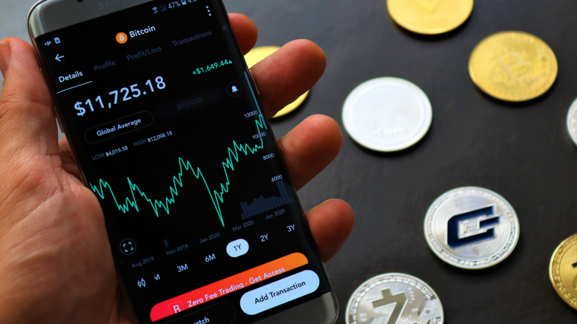 crypto wallet