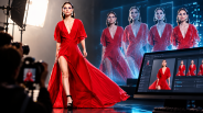 AI fashion models threaten traditional modelling jobs