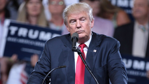 Trump suggests renaming Atlantic the ‘American Ocean’.