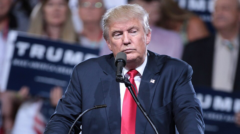 Trump suggests renaming Atlantic the ‘American Ocean’.