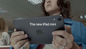 iPad Mini Ad