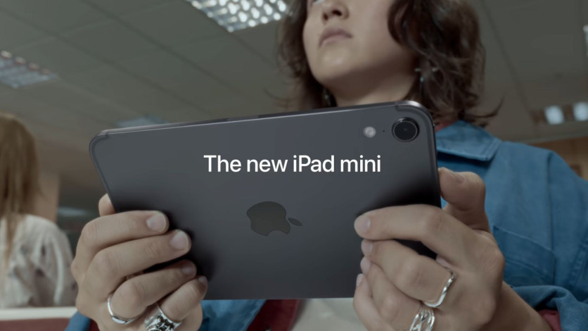 iPad Mini Ad
