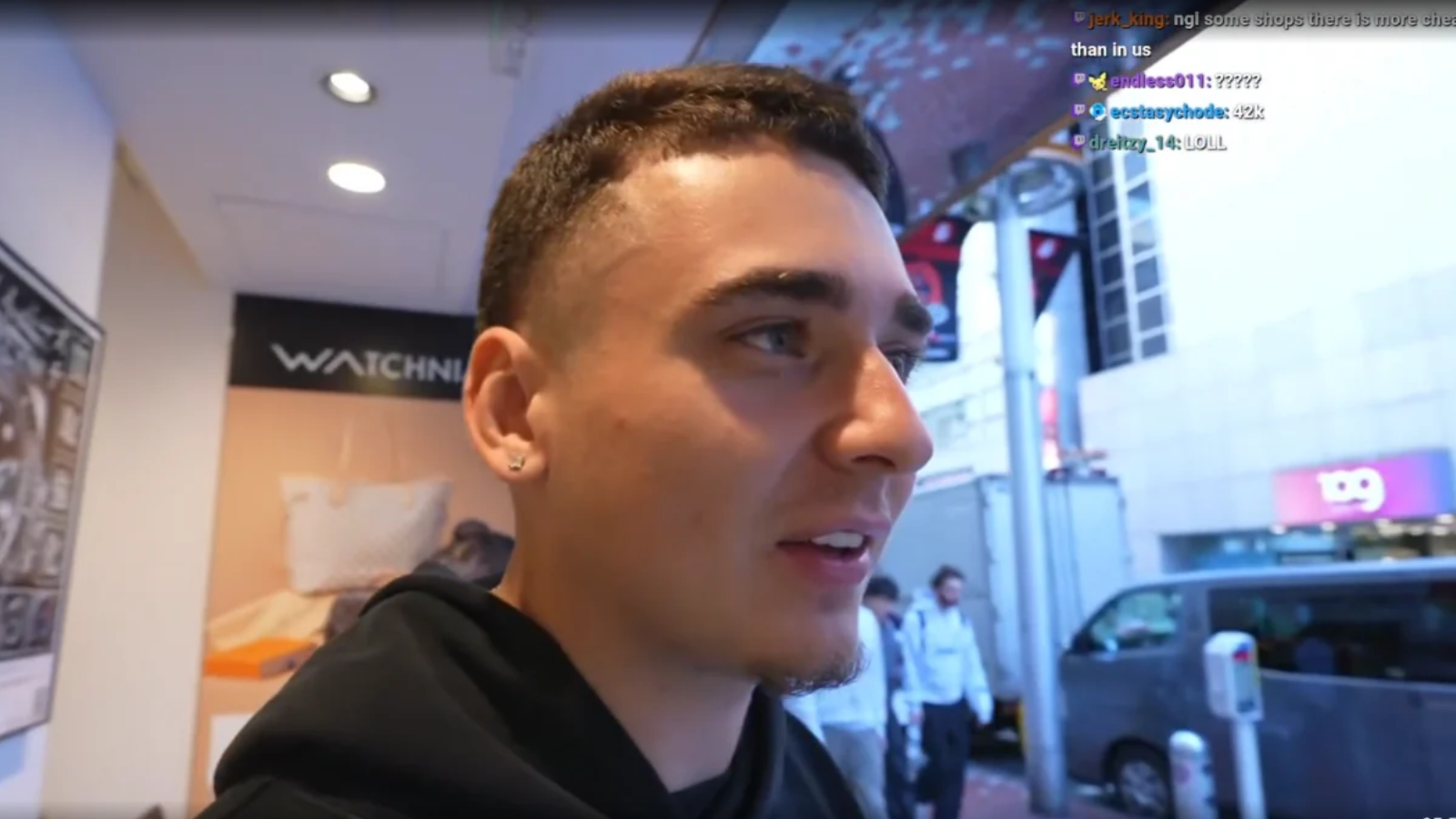 Image accompanying Twitch Star Lacy Says His Japan Dinner Turns Into a $12,000 Nightmare After Viewers Hijack Restaurant QR Code, from www.techtimes.co.uk
