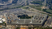 Pentagon Aerial View