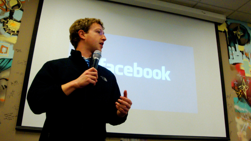 Mark Zuckerberg