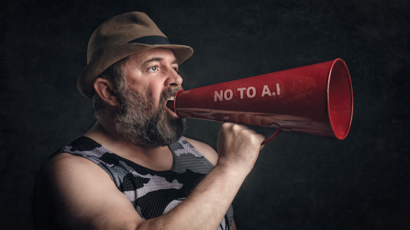 No to AI